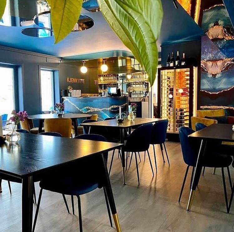 Rett frå Restaurant Firði